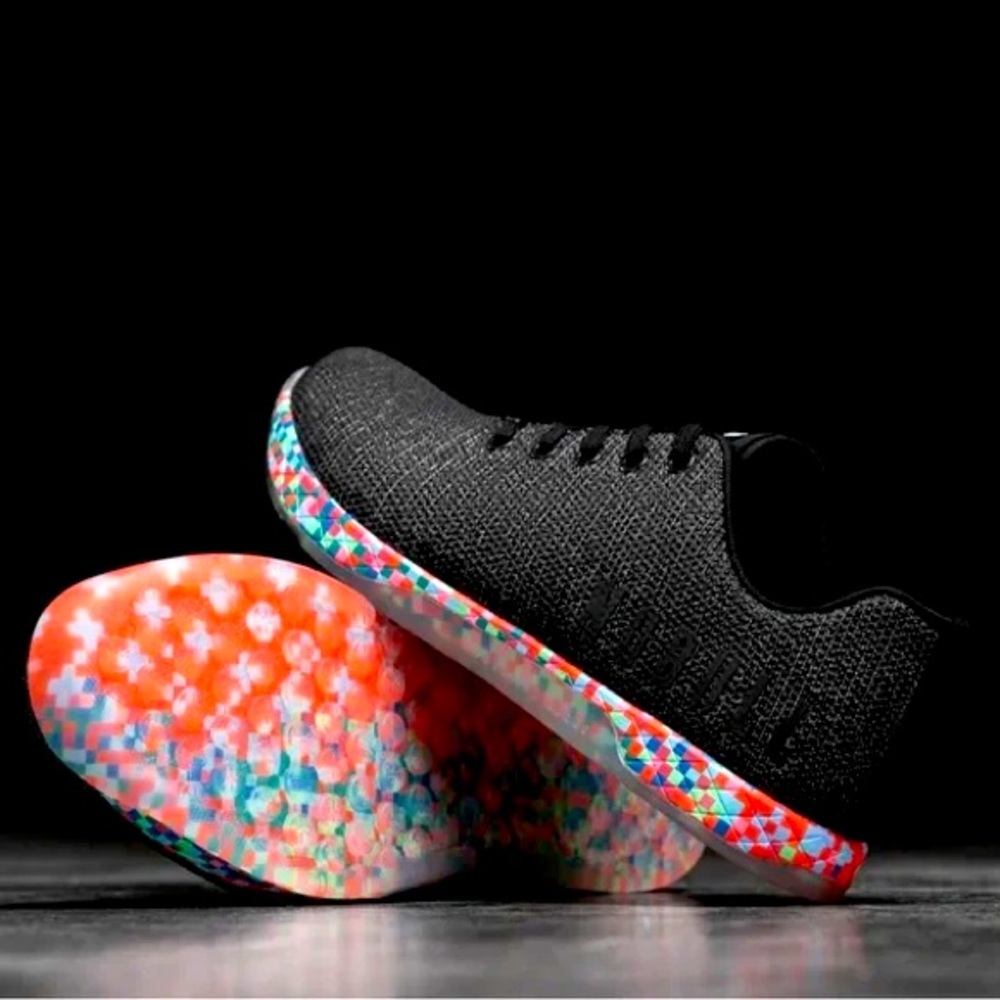 NOBULL Trainers *RARE PIXEL EDITION